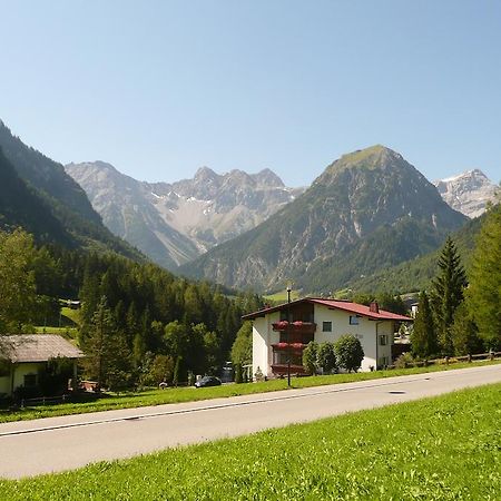 Haus Kella-Egg Otel Brand  Dış mekan fotoğraf