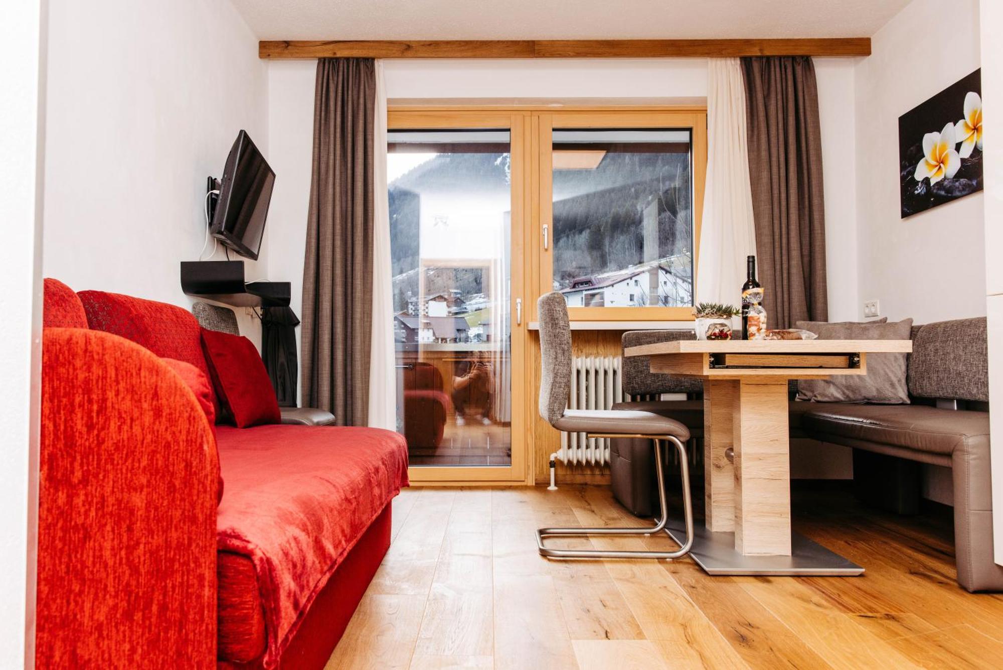 Haus Kella-Egg Otel Brand  Dış mekan fotoğraf