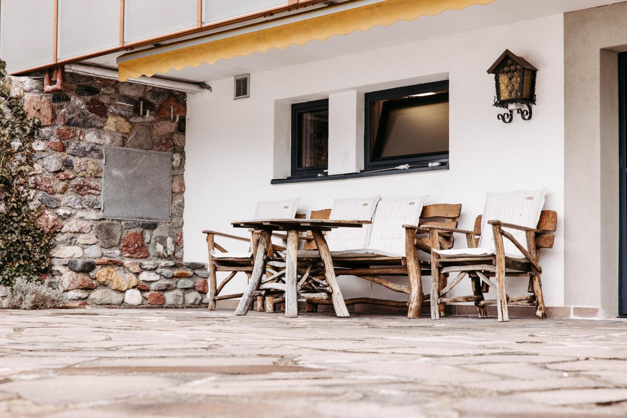 Haus Kella-Egg Otel Brand  Dış mekan fotoğraf