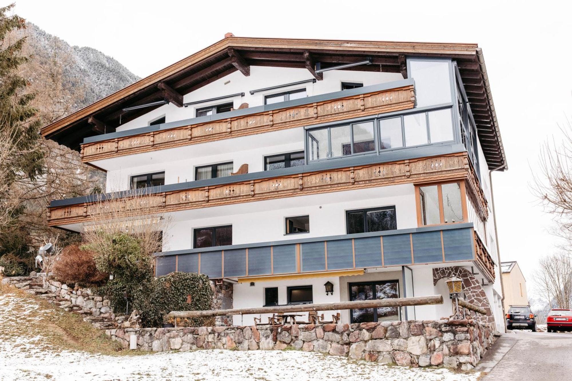 Haus Kella-Egg Otel Brand  Dış mekan fotoğraf