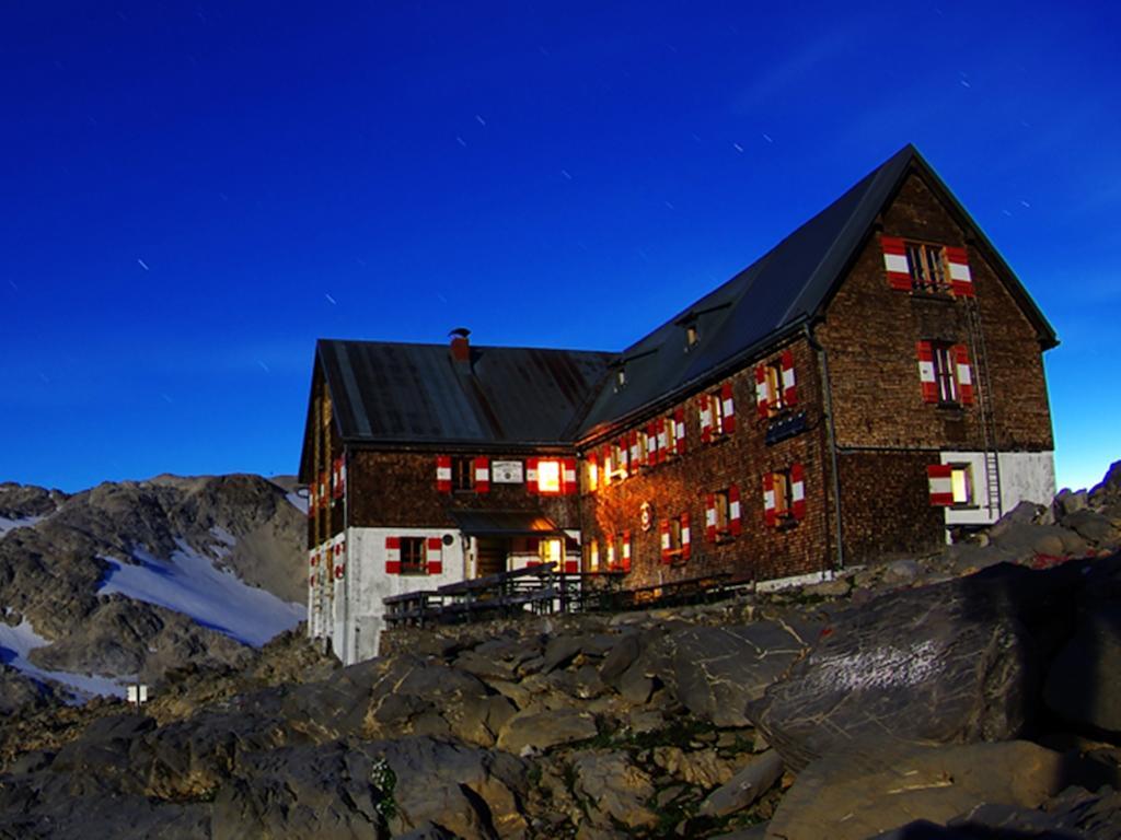 Haus Kella-Egg Otel Brand  Dış mekan fotoğraf