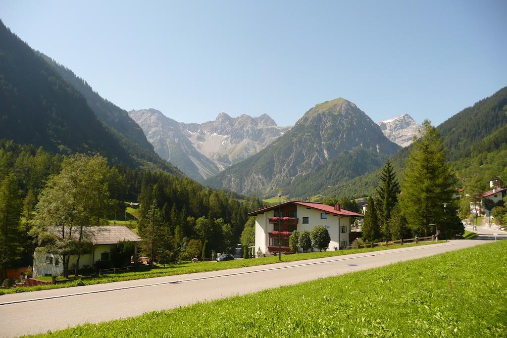 Haus Kella-Egg Otel Brand  Dış mekan fotoğraf